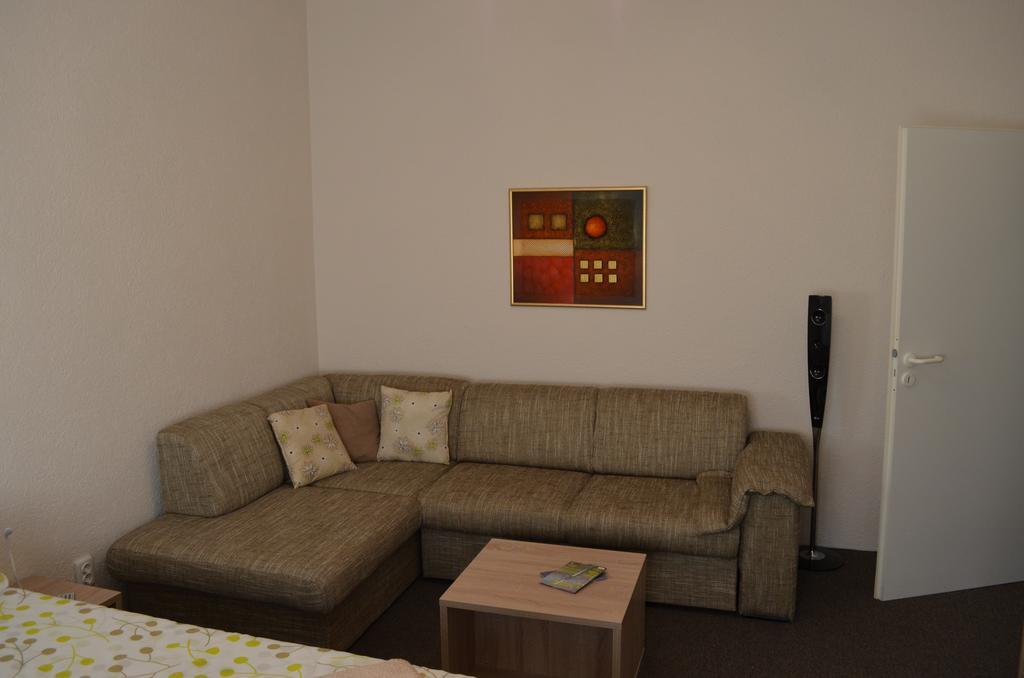 Apartment Downtown Osijek Ruang foto