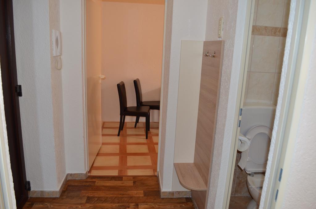 Apartment Downtown Osijek Ruang foto