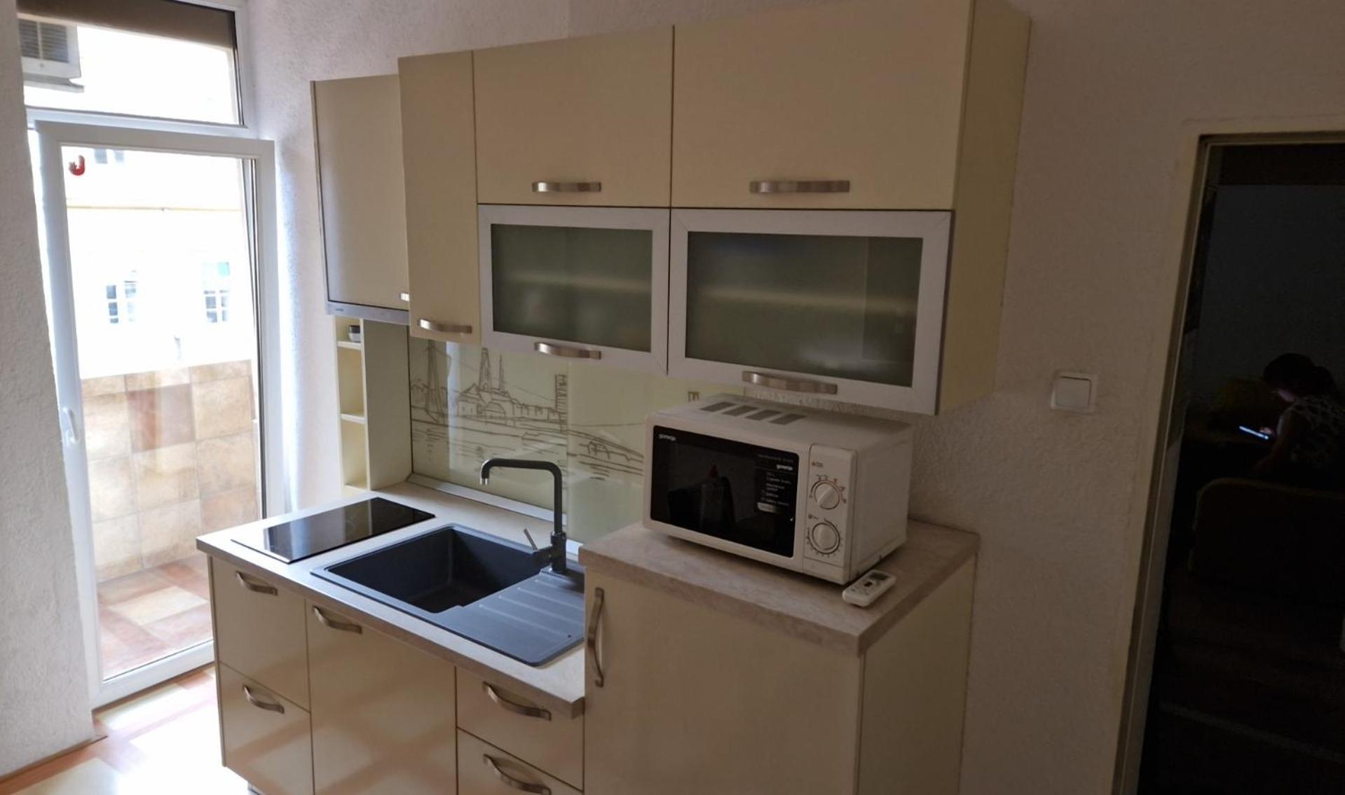 Apartment Downtown Osijek Bagian luar foto